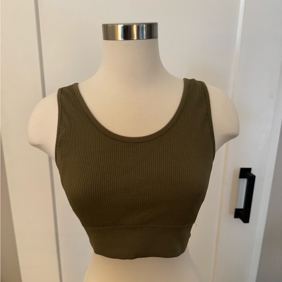 Bundle of 3 Aerie Seamless Bralette - Picture 3 of 11